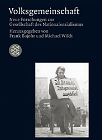 Cover Volksgemeinschaft